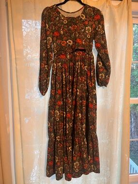 Boho Blooms Nursing Dress- Super Cute Dresses (altered)